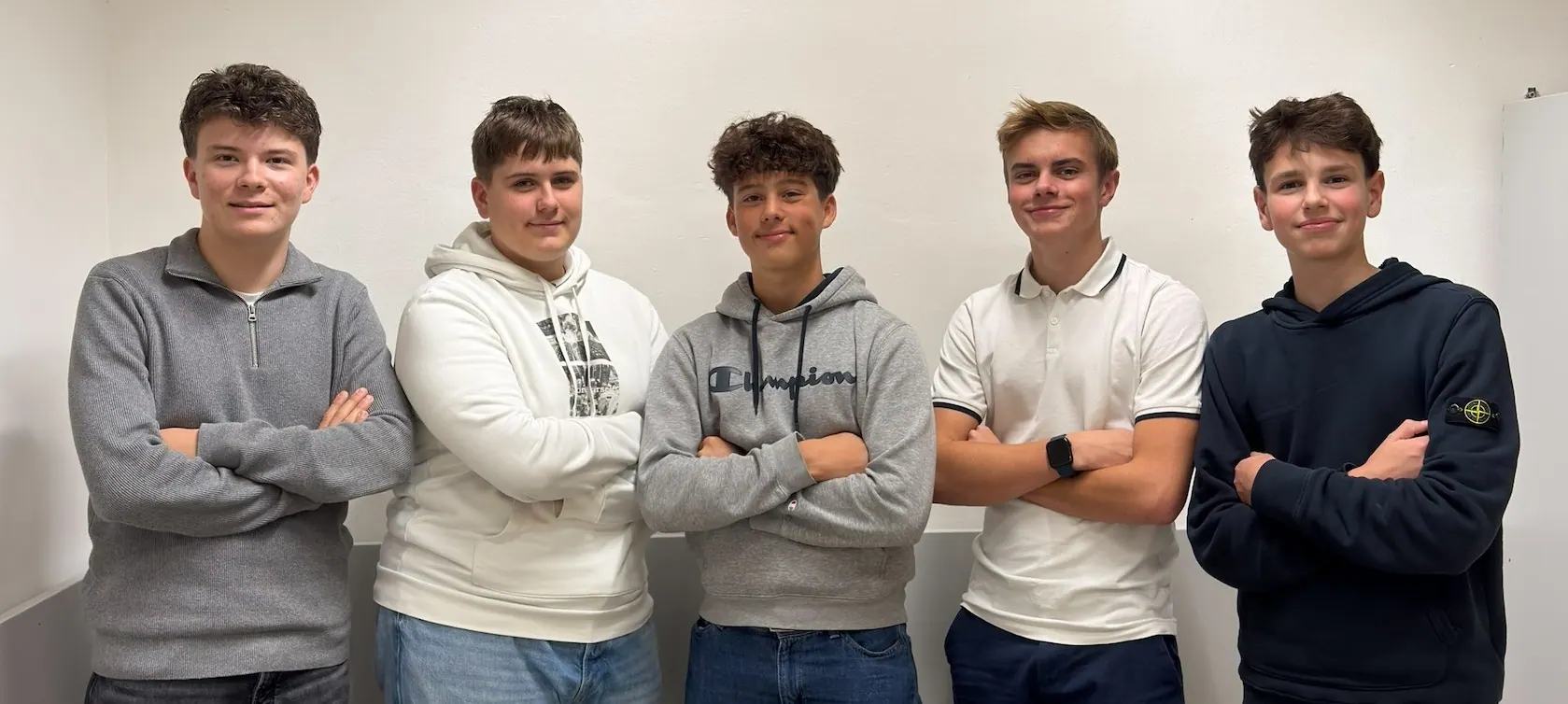 Teamfoto von Edelbox-JC